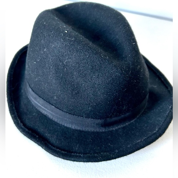 J Crew Wool Fedora Hat - Picture 3 of 4